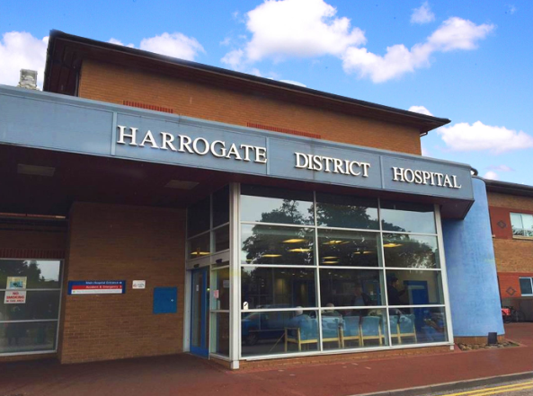 Harrogate Hospital